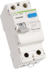容量 630A を壊す IEC60898-1 自動調整の残りの現在の遮断器