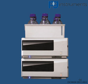 Isocratic または勾配ポンプを搭載する信頼性および安定性の高性能液体クロマトグラフィー モデル LC200
