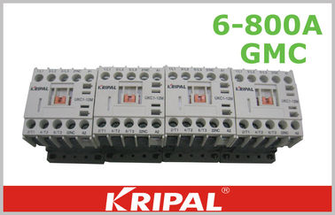 GMC AC/DCの小型接触器モーター保護スイッチ低い消費6A、9A、12A、16A