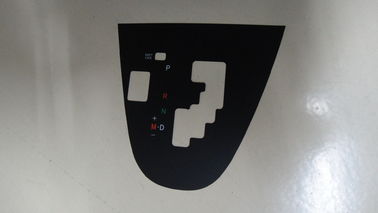 蝕知のキーパッドの写実的な上敷の自動車および携帯電話のための注文の膜スイッチ