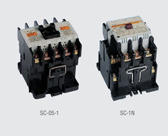 高性能電気 HVAC の接触器、モーターのための磁気モーター接触器