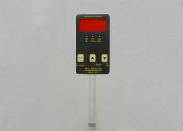 電磁石のオーブンのための適用範囲が広い PCBA 回路 LED の注文の膜スイッチ