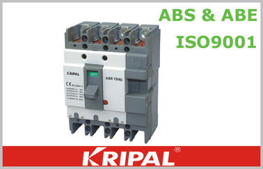 ABS ABEシリーズ過電流保護は場合の遮断器の高速熱磁気を形成しました