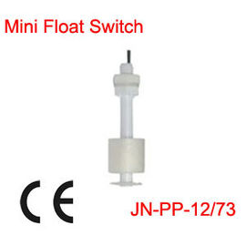Manufacture Miniature Plastic Float Level Switch JN-PP-12/73