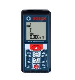Bosch レーザーの距離計 GLM80