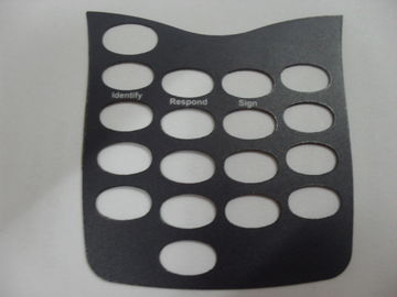 Scratchproof PC Membrane Switch Panel