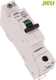 1P 2P 3P 4P のたる製造人商業 MCB の小型遮断器 IEC60898