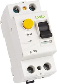 つくことのための 40A F9 RCCB/RCBO/残りの現在の遮断器