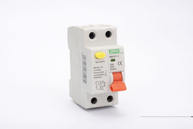 低電圧 6A -コンパクト デザインを用いる 63A 残りの現在の遮断器