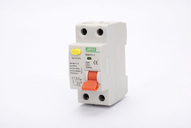 低電圧 6A -コンパクト デザインを用いる 63A 残りの現在の遮断器