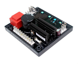 ブラシレス発電機の自動電圧調整器ルロア Somer avr R438