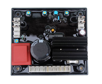 ブラシレス発電機の自動電圧調整器ルロア Somer avr R438