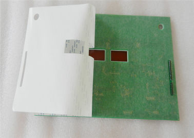 電気のための蝕知の金属のドームが付いている押しボタン PCB の膜スイッチ
