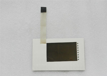 蝕知 PU のドームの抵抗力がある適用範囲が広い膜のキーパッド スイッチ摩耗