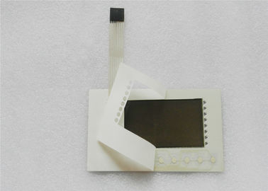 蝕知 PU のドームの抵抗力がある適用範囲が広い膜のキーパッド スイッチ摩耗