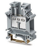 800V 101A UK16N のねじ込み端子のブロックのコネクター/レール敷のターミナル ブロック