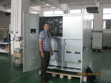 400KVA への産業 160KVA のための平行オンライン低頻度 UPS