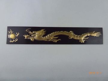 中国の従来のパターン/ワイヤー-デッサンの表面を用いるアルミニウム金属の名札紙やすりで磨くこと