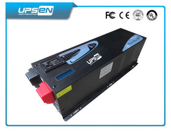 分離の変圧器が付いている 8KW/10KW/12KW DC AC インバーター力の星 W7 インバーター